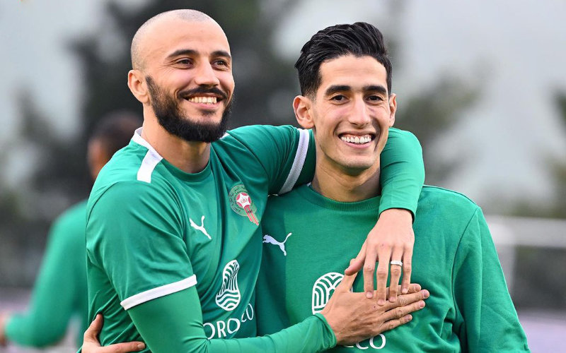  Nayef Aguerd révèle la clé du succès du Maroc