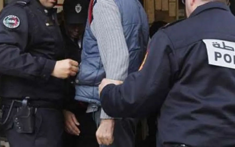  Prison fermée pour un escroc en uniforme à Rabat