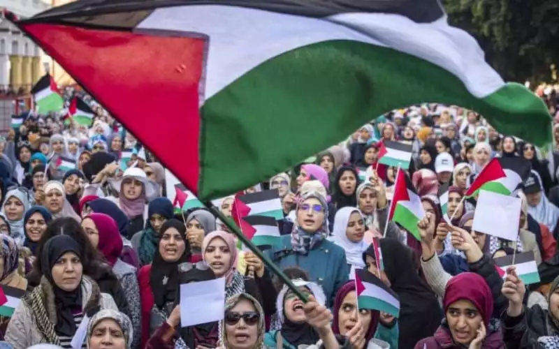 Que pensent les Marocains des propositions visant à résoudre le conflit israélo-palestinien ?
