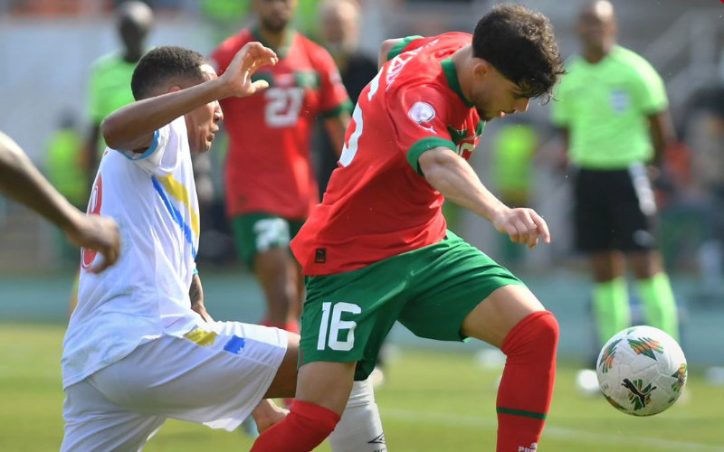  Réaction de la FRMF sur la polémique d'après-match Maroc-RDC