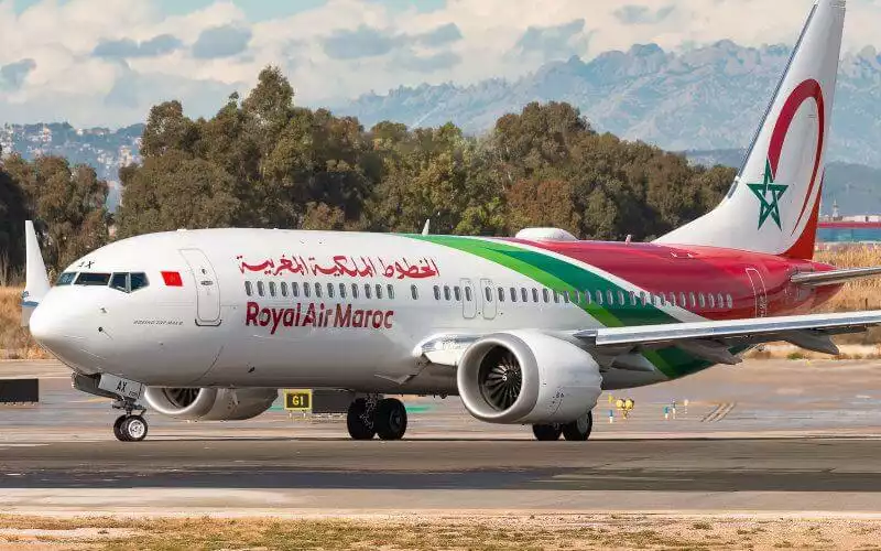  Royal Air Maroc rêve grand