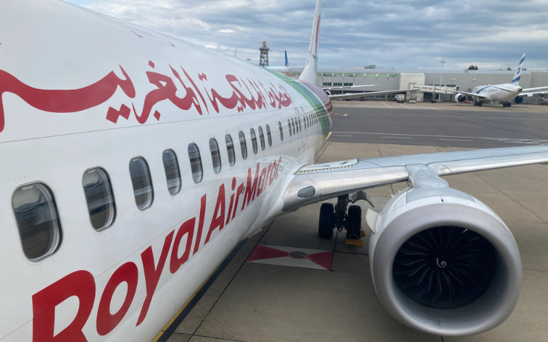  Un avion de Royal Air Maroc contraint de faire demi-tour