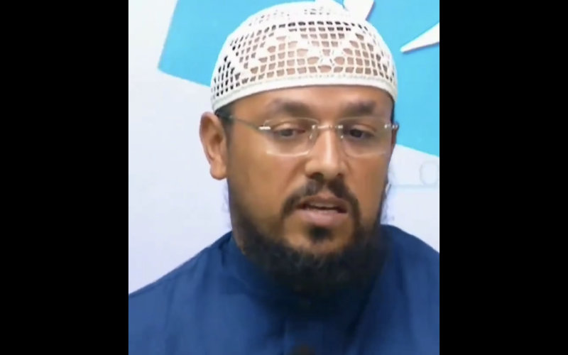  Un imam algérien accuse le Maroc de sorcellerie à la CAN (vidéo)