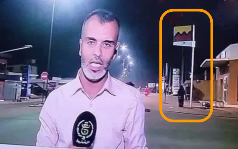  Un journaliste de la télévision algérienne licencié à cause du Maroc