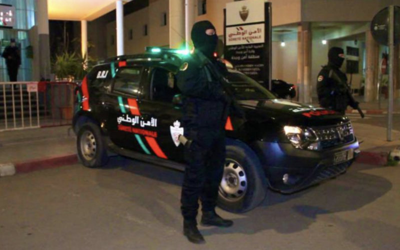  Un voleur français arrêté à l'aéroport de Marrakech