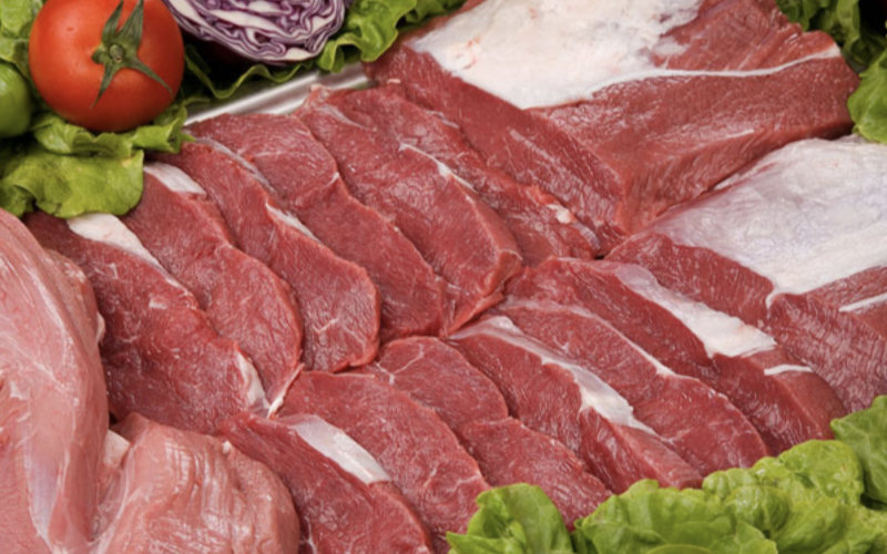  pas de substances toxiques dans la viande rouge