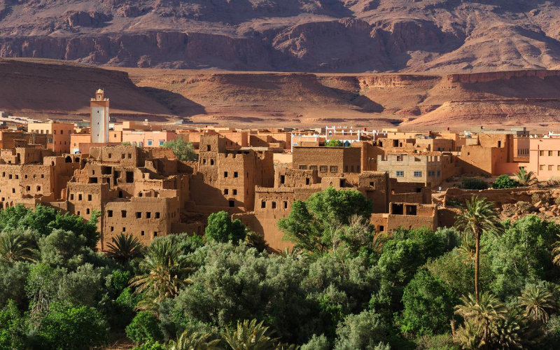 terres volées par des « étrangers » à Ouarzazate