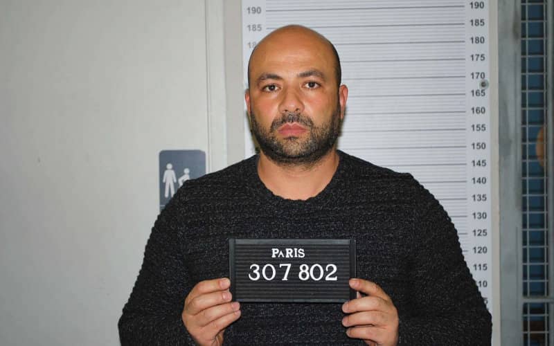  7 ans de prison pour un baron de la drogue franco-algérien