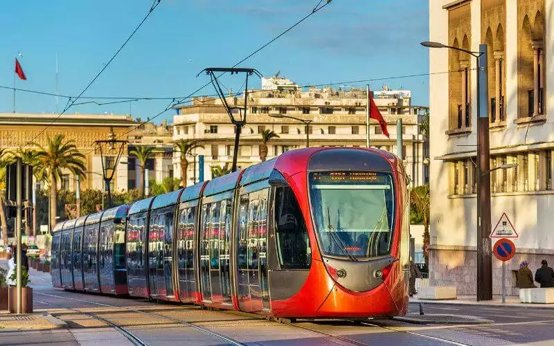  Casablanca recevra de nouveaux tramways Alstom