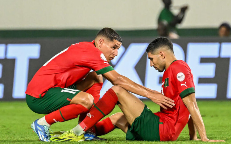  Coupes d'Afrique et Maroc : la catastrophe ?