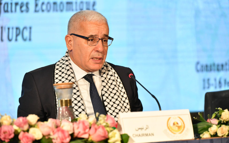  L'Algérie évite un énième forum au Maroc