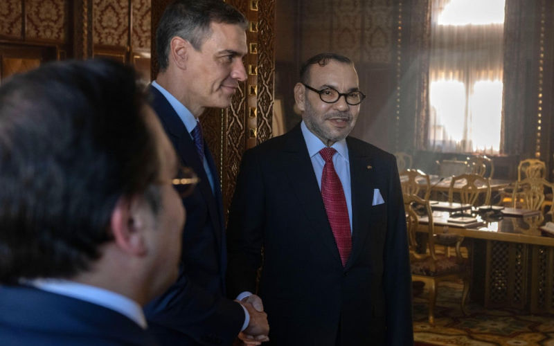  L'Algérie rejoue la crise avec l'Espagne après la visite de Sánchez au Maroc