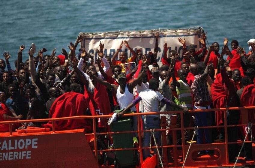  L’UE promet 200 millions d’euros pour aider la Mauritanie à lutter contre l’immigration clandestine
