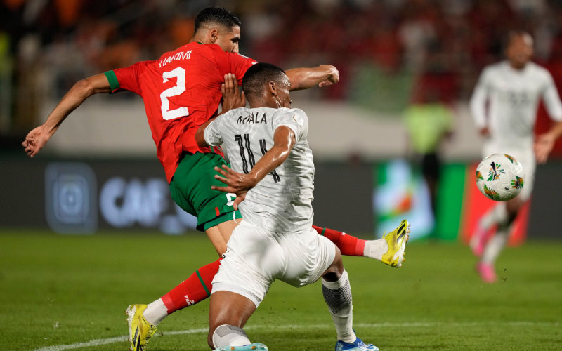  La FIFA met la pression sur le Maroc