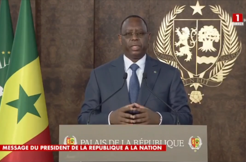  La France appelle à ce que le vote reporté au Sénégal se tienne “le plus tôt possible”