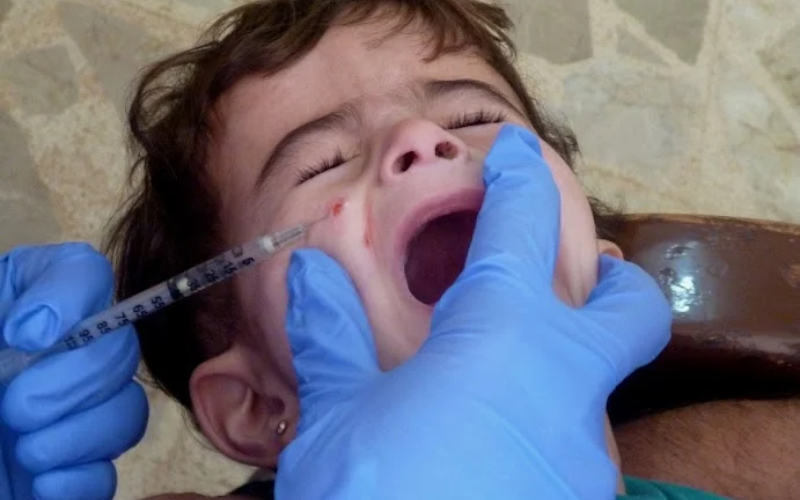  La maladie menace les enfants marocains