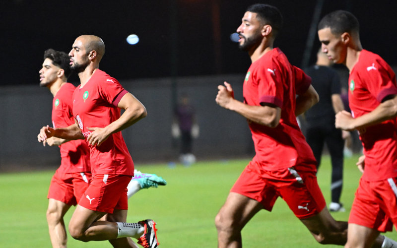  La malédiction continue pour l'équipe marocaine de football