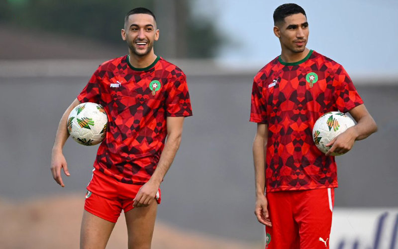  Le Maroc absent de la Copa America aux Etats-Unis