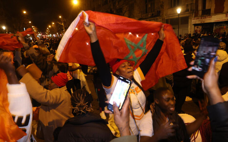  Les Ivoiriens à Paris reconnaissants envers le Maroc