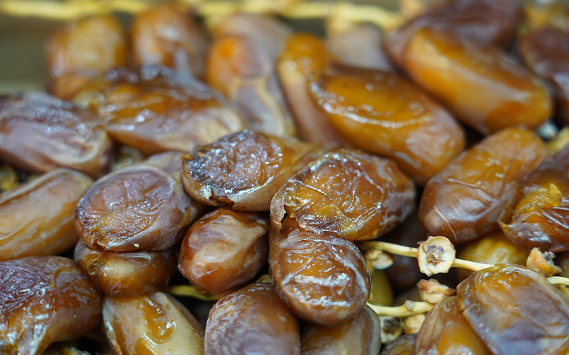  Les Marocains vont-ils manquer de dates pour le Ramadan ?