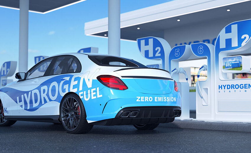  Les voitures à hydrogène laisseront-elles les véhicules électriques de côté ?