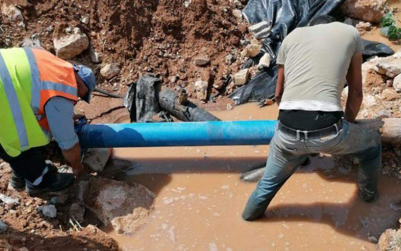  Maroc : on commence à voler… l'eau Les autorités de la commune de Ben Maachou Oulad Abbou dans la province de…