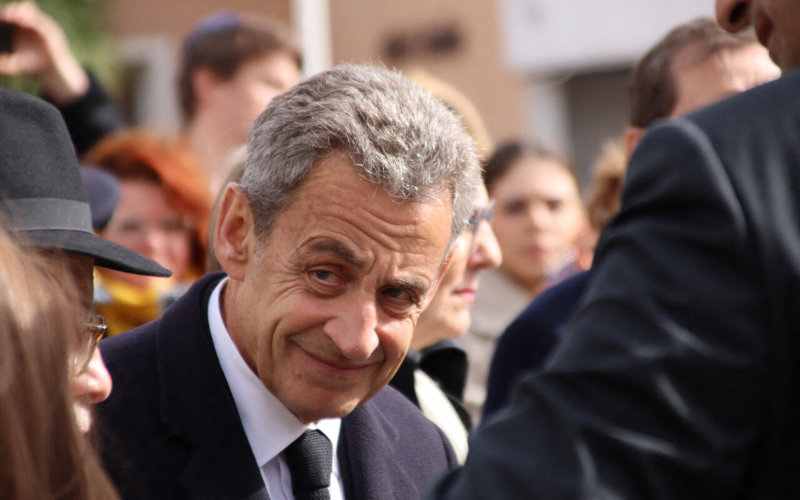  Nicolas Sarkozy revient à Marrakech
