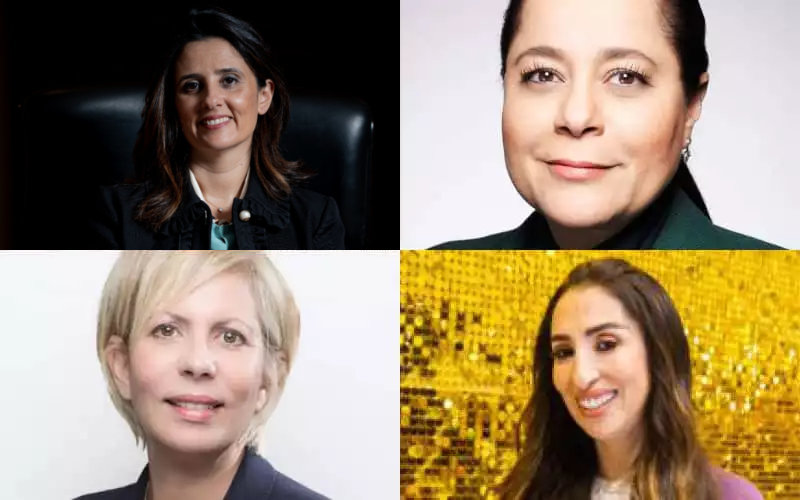  Quatre Marocaines parmi les femmes les plus puissantes du monde arabe