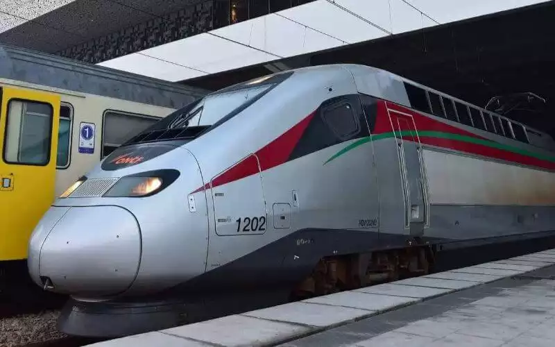  TGV Marrakech-Agadir par une compagnie chinoise ?  L'ONCF réagit