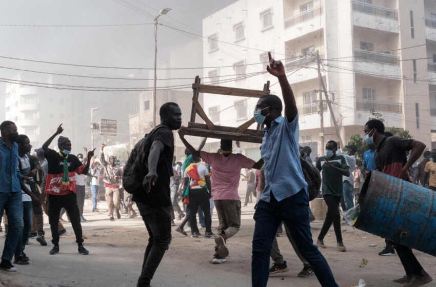  Troisième mort alors que le Sénégal se prépare à de nouvelles manifestations contre le report des élections