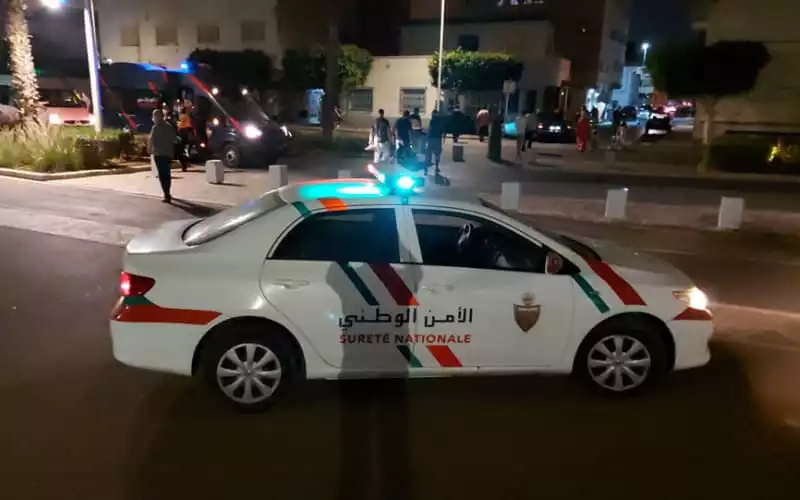  Un Français arrêté à Marrakech