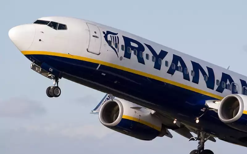  Un MRE ivre mort fait des ravages sur un vol Ryanair