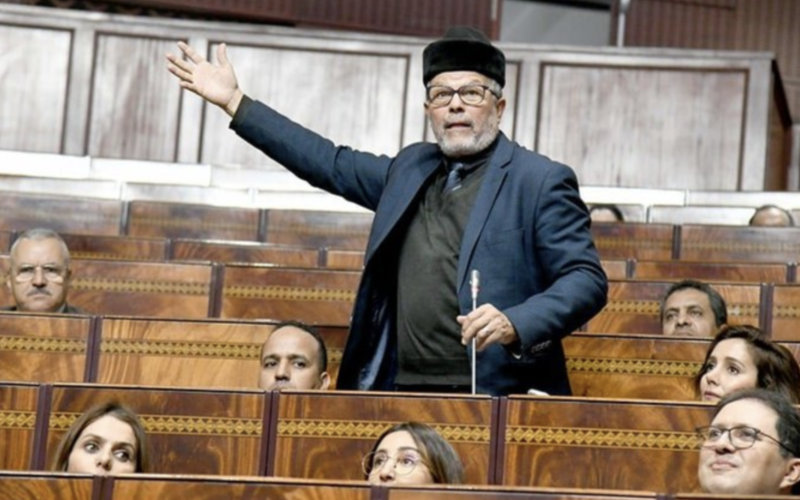  Un élu marocain insulte le président algérien