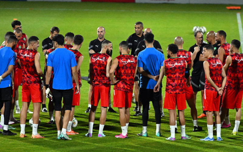  Un nouveau match pour l'équipe du Maroc ?