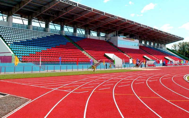  Un stade d'athlétisme géant à Rabat