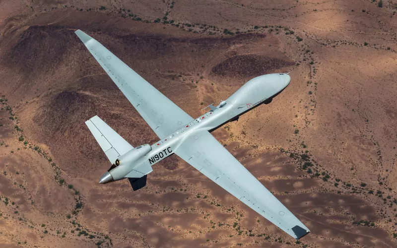  Une attaque de drone marocaine vise des membres du Polisario