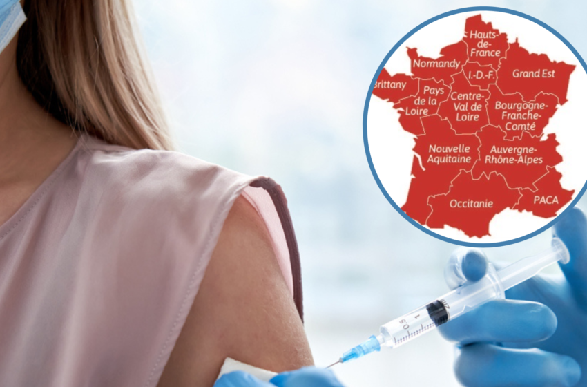  forte hausse des cas de grippe et des hospitalisations en France