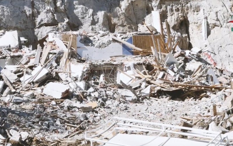  la démolition des constructions illégales continue (vidéo)