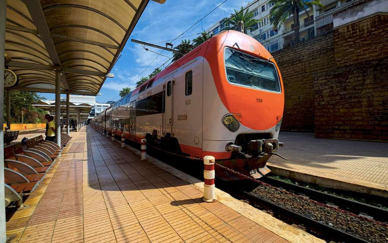  Casablanca-Settat et Rabat-Salé-Kénitra : le RER en marche