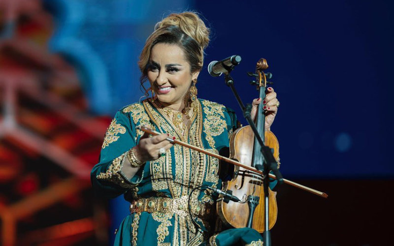  Des disputes entre chanteurs marocains gâchent la soirée