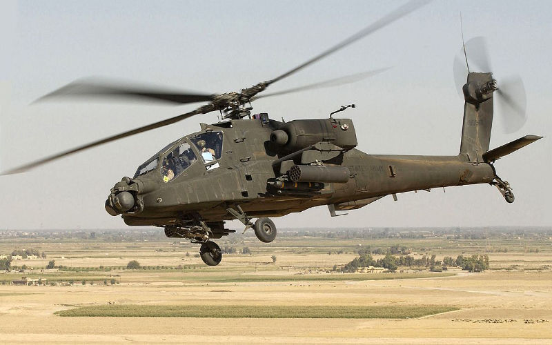  L'armée marocaine se dote des meilleurs hélicoptères de combat au monde