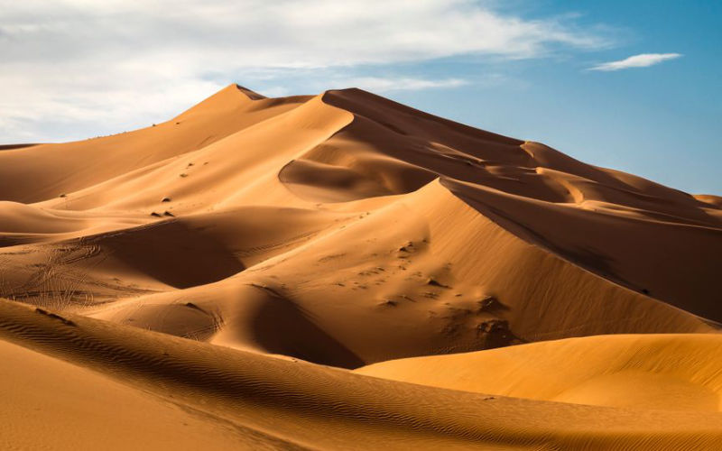  L'énigme de la dune géante au Maroc : 13 000 ans d'histoire décryptés Des scientifiques britanniques ont mené une étude sur la dune en forme d'étoile,…