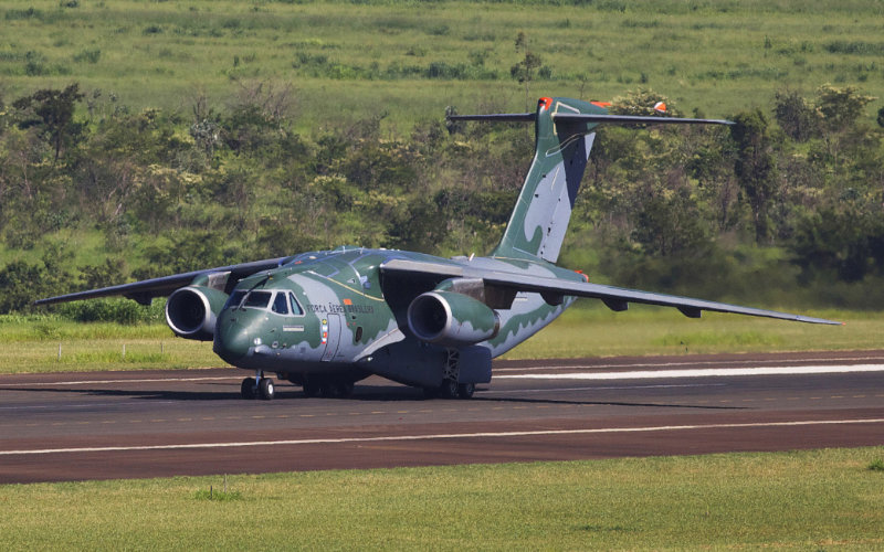  Le KC-390, un avion brésilien qui séduit l'armée marocaine