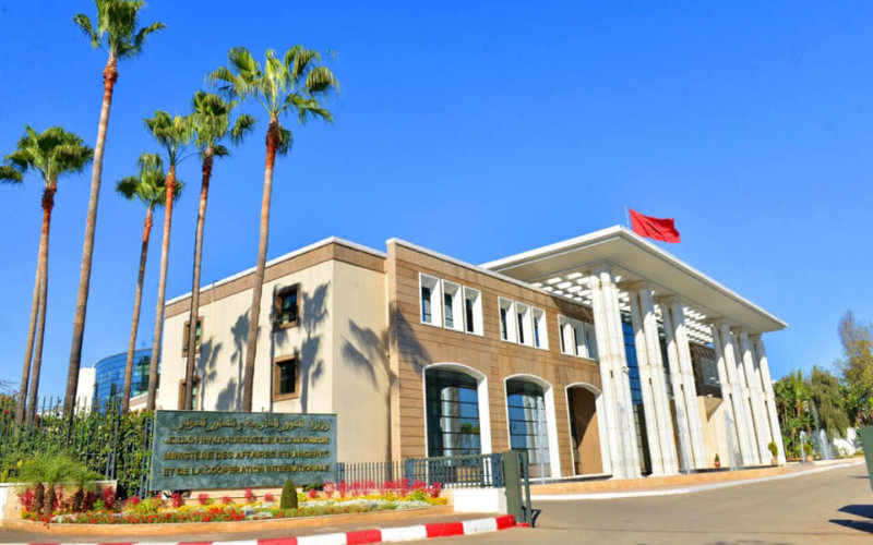  Le Maroc exproprie les biens de l'Etat algérien