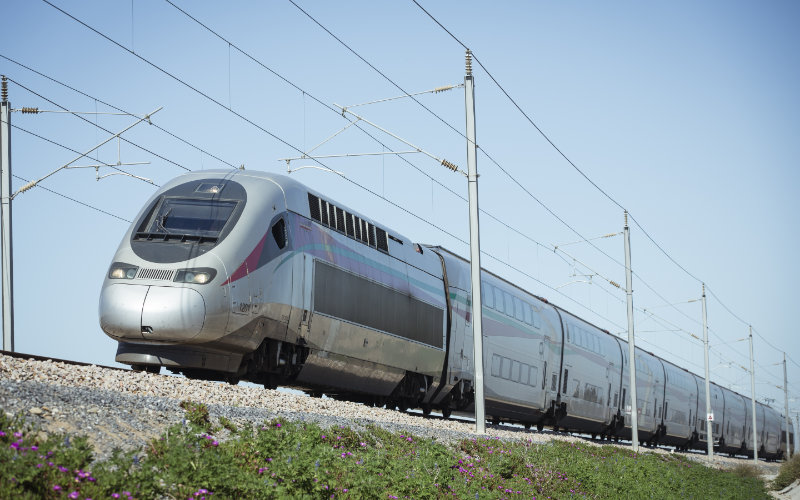  Le Maroc s'apprête à renforcer son réseau ferroviaire