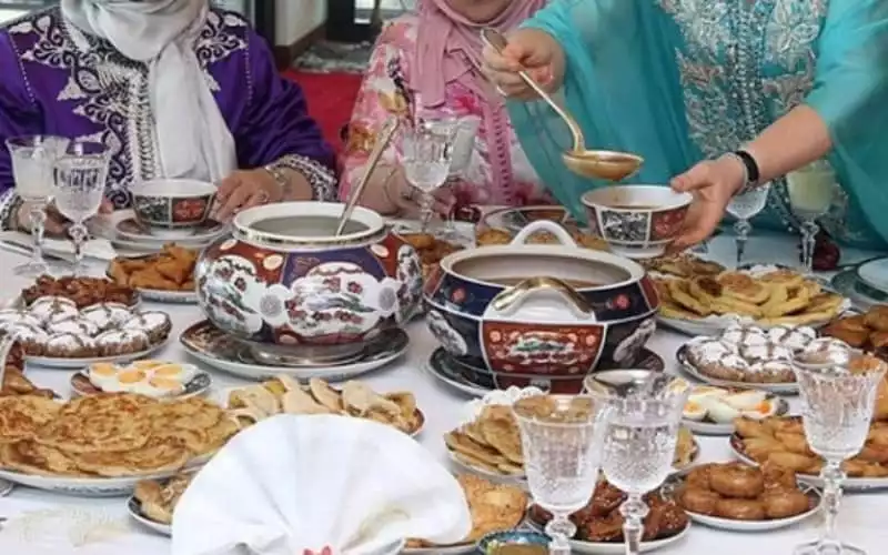 Le Maroc se prépare pour le Ramadan
