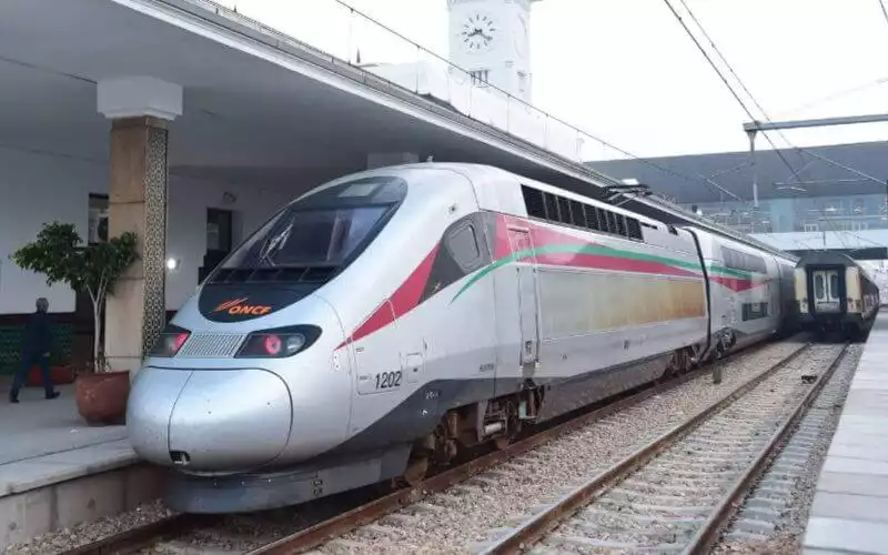 Le TGV marocain au coeur d'une rivalité entre la France et l'Espagne