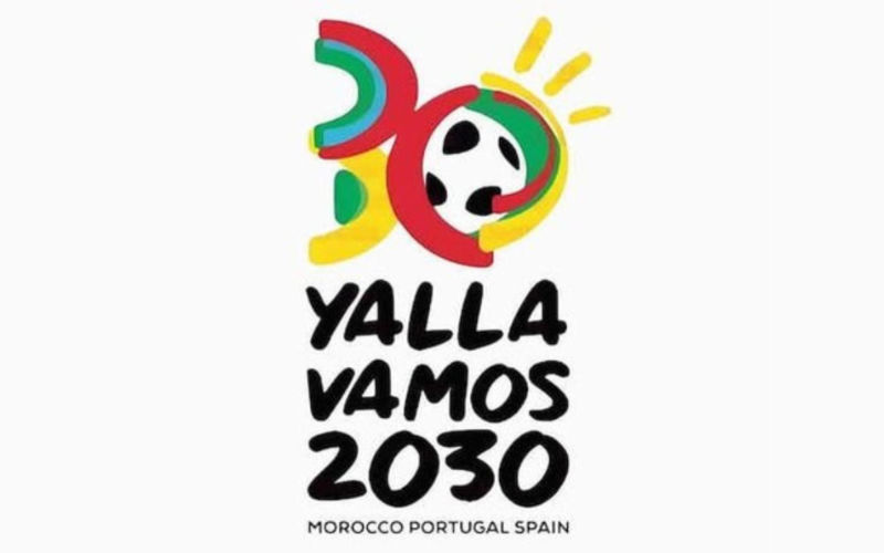  Les Marocains, très critiques à l'égard du logo de la Coupe du monde 2030