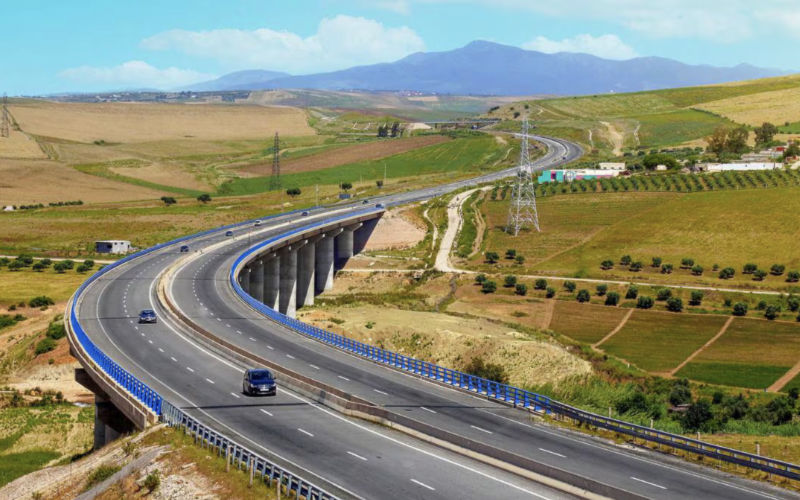  Les autoroutes marocaines stimulent l'activité économique