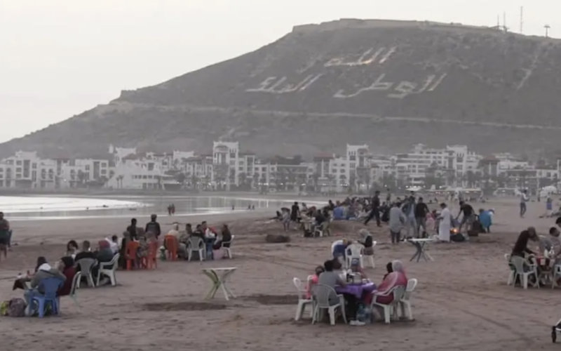  « Marée » de déchets après les iftars sur les plages